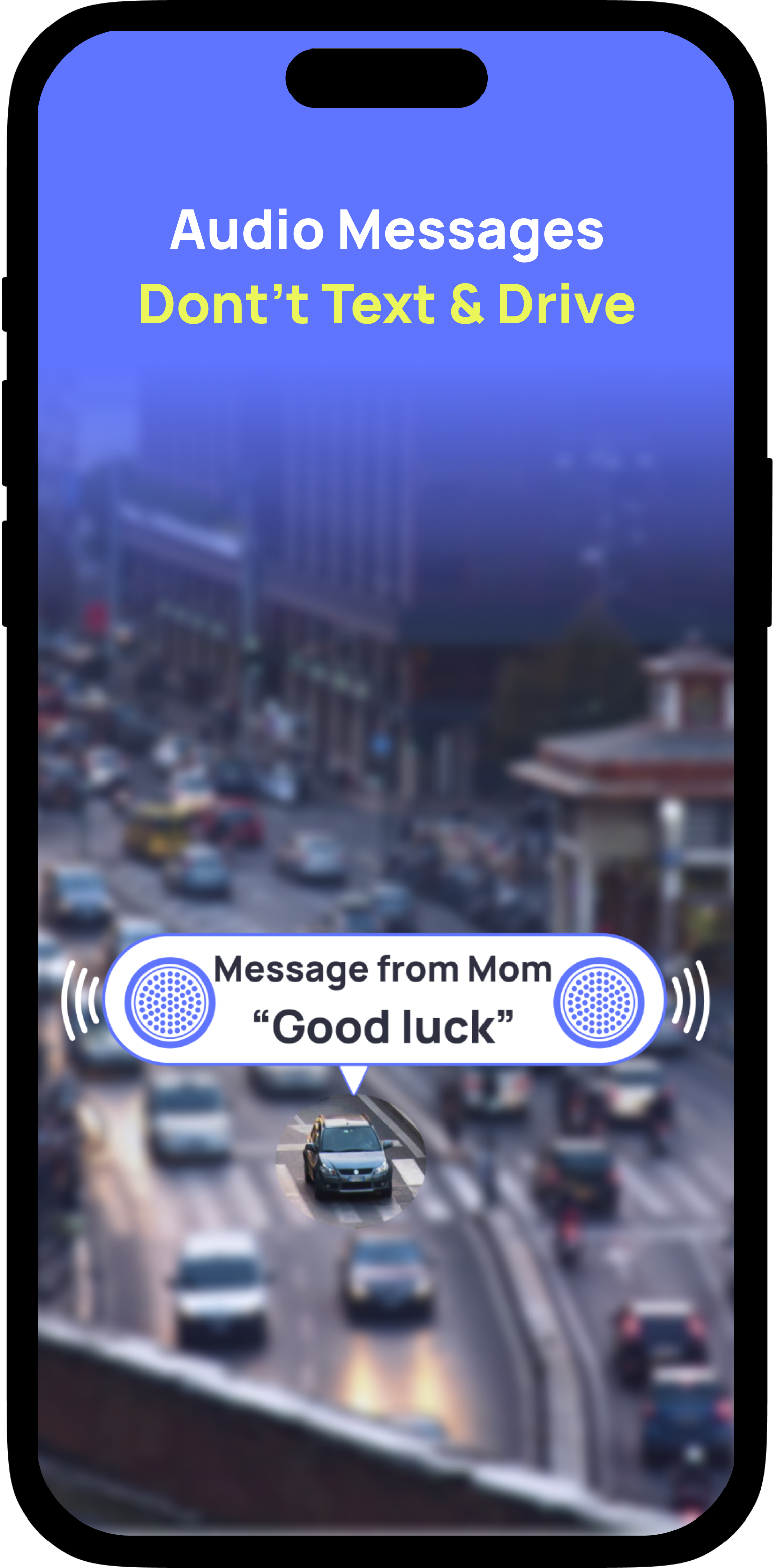 Stay Connected with Your Teen Driver's Car Speakers
