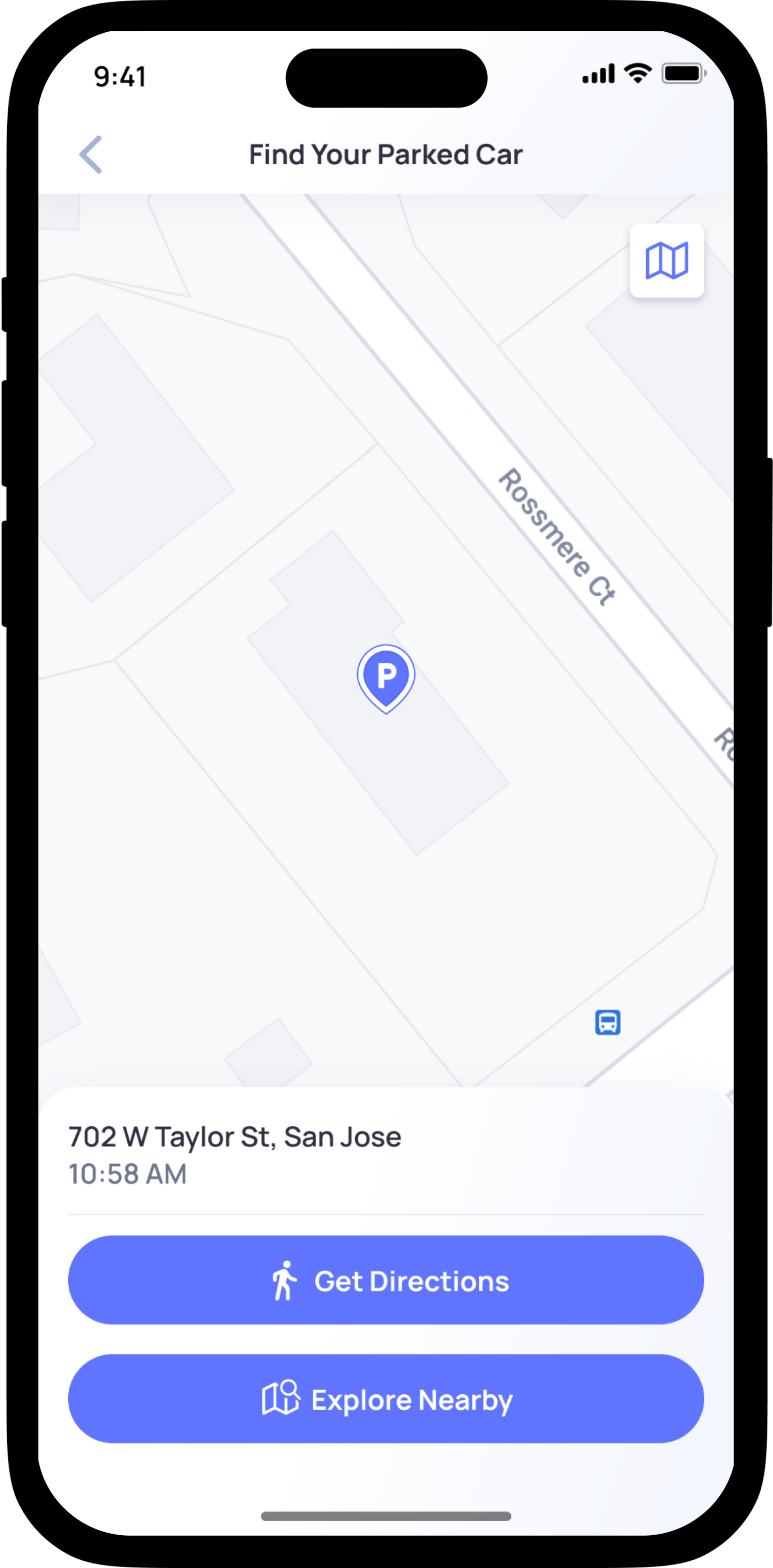 Find Your Car Easily with App | OtoZen