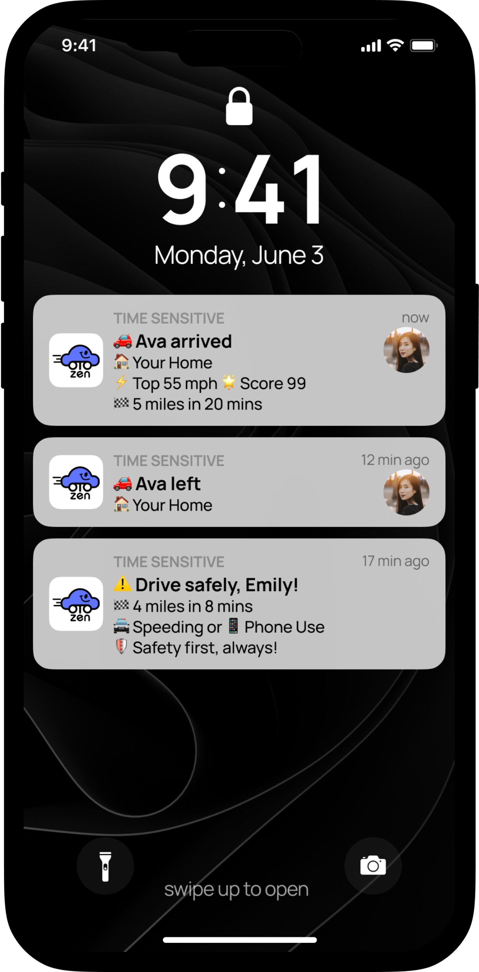 Stay Connected: Family Safety Notifications