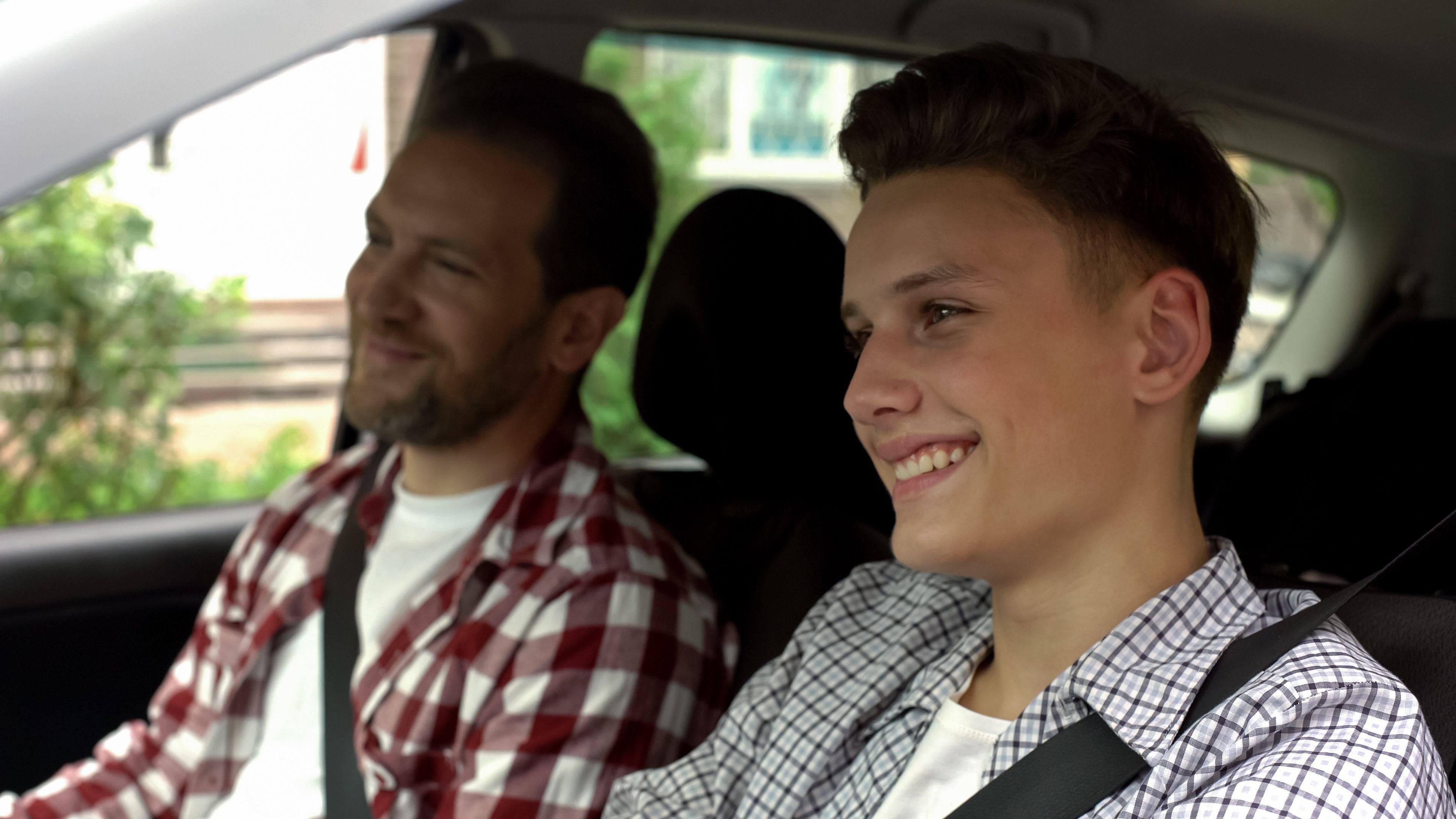 "Here's an innovative aid for anxious parents of teenaged drivers"