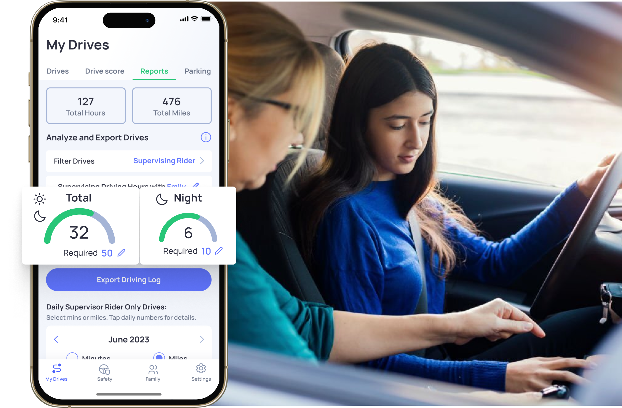 Empowering New Drivers: OtoZen Unveils Cutting-Edge Driving Log Feature