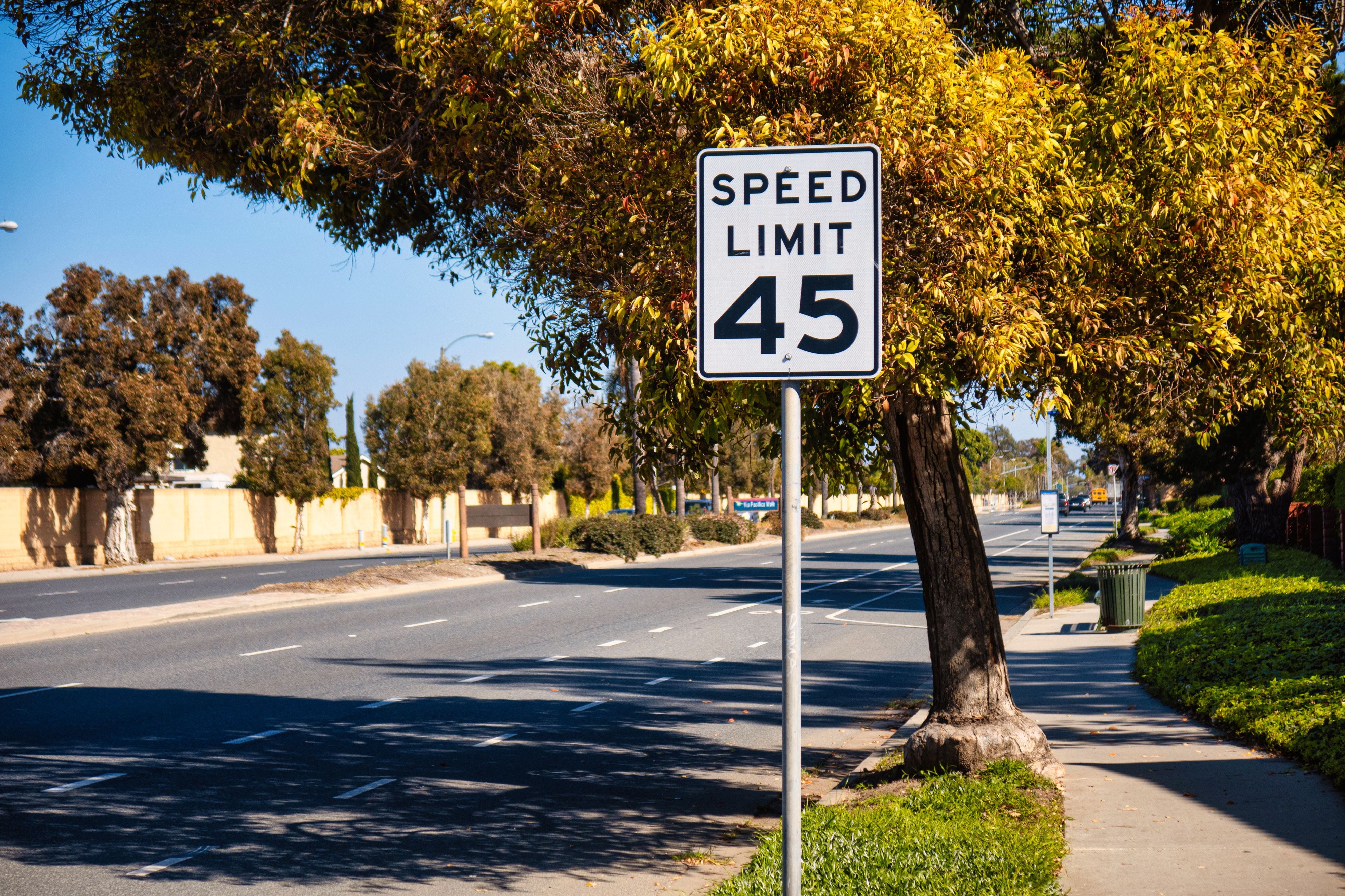 The Dangers and Costs of Speeding
