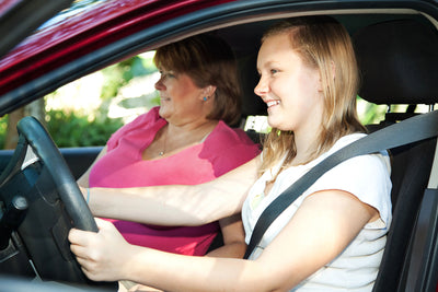 Safer driving for my daughter and me