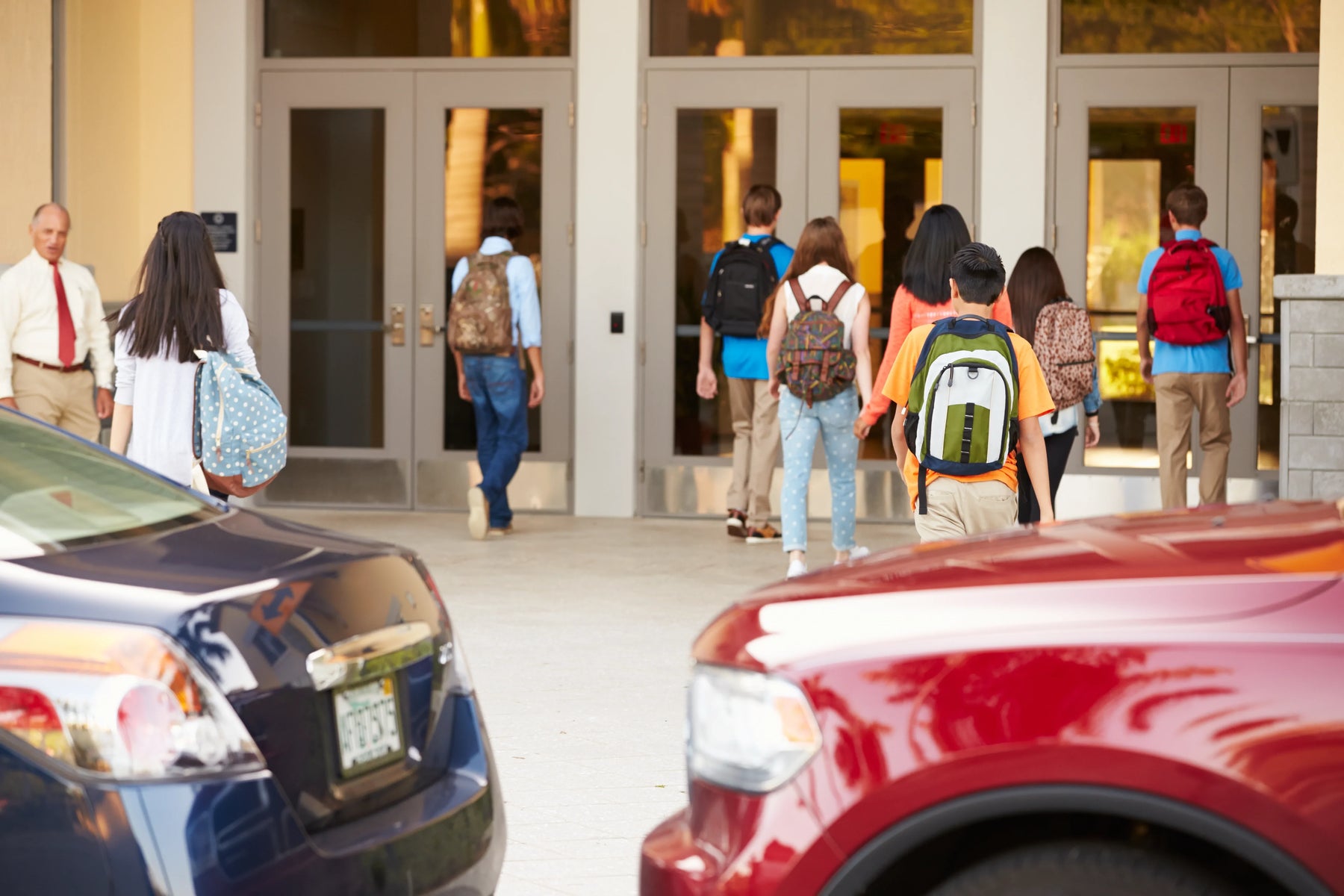 Making Carpool Coordination Easier